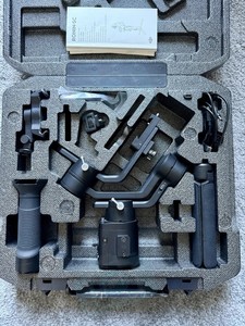 HFT Professional Ronin-SC <b>Gimbal</b> System With Case and Accessories, Great Condition Wholesale Controller for Mobile - Product Image 3