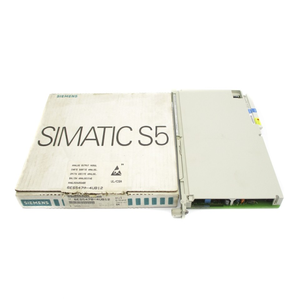ใหม่ 6ES5470-4UB12 โมดูลเอาต์พุตแบบอะนาล็อก S5 ดั้งเดิม PLC - Product Image 1