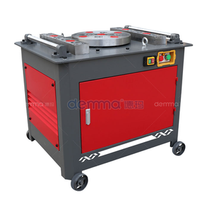 Machine de pliage de barres d'armature CNC de précision Modèle 2026 - Product Image 3