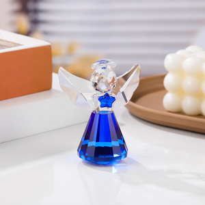 Artículo Popular: Recuerdo de Cristal <span class=keywords><strong>para</strong></span> Bebés, Ángel Conmemorativo Personalizado <span class=keywords><strong>para</strong></span> <span class=keywords><strong>Bautizo</strong></span>, Regalo de <span class=keywords><strong>Bautizo</strong></span> <span class=keywords><strong>para</strong></span> Bebés, Suministro de Fábrica - Product Image 4