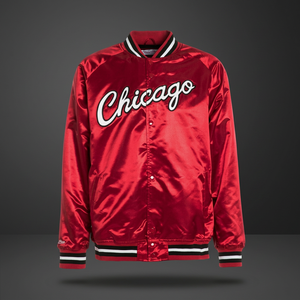 Letterman-Chaqueta de béisbol de manga larga para adultos/jóvenes, chaqueta de satén acolchada de poliéster, diseño multicolor, 2021 - Product Image 3