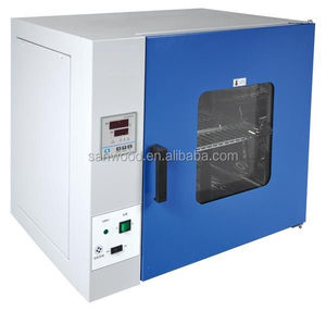 Four de séchage numérique de laboratoire 20L 250 ℃   Convecteur à air forcé en acier inoxydable - Product Image 1