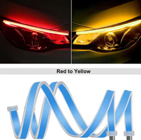 Ampoules LED TCYATO pour voitures, état neuf, kit d'éclairage de roue LED 12V Switchback, module de lumières blanches, autres accessoires d'éclairage automobile