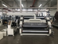 Línea de Producción de Papel Corrugado de Alta Velocidad/Maquinaria para Fabricación de Papel/Precios de Máquinas para Fabricación de Cajas de Cartón