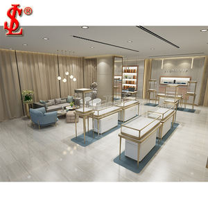 3D Rendering Jewelry Shop Nombres Tienda Front Design Idea Jewelry Showcase Fabricantes <span class=keywords><strong>Suiza</strong></span> Jewelry Watch Shop - Product Image 6