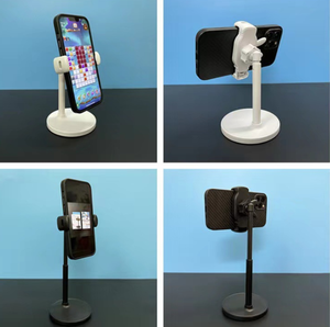 Support de téléphone <span class=keywords><strong>portable</strong></span> de bureau <span class=keywords><strong>le</strong></span> <span class=keywords><strong>moins</strong></span> <span class=keywords><strong>cher</strong></span> support de téléphone <span class=keywords><strong>portable</strong></span> réglable support de montage de bureau à domicile - Product Image 2