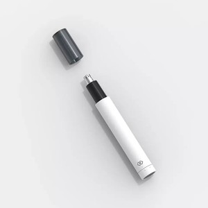 Depilador Nasal Xiaomi Mijia al por Mayor, Tubo de Aluminio Profesional, Recargable, Recortador de Nariz y Orejas de ABS - Product Image 2