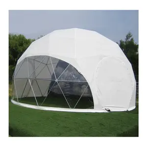 Hot Bán Đo Đạc Dome Lều Ngoài Trời Lều Lều Glamping Lều Dome Lều Với Phòng Tắm