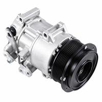 Compresseur de climatisation automobile en gros pour HILUX GGN 4.0L V6 2006-  OE 447260-8040 247300-6840 88310-2F030 120mm 7PK 12V