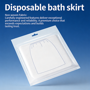 Accappatoio Monouso in Fibra di Viscosa Lange, Morbido e Alla Moda, dal Guangdong per <span class=keywords><strong>Hotel</strong></span>, Viaggi, Spa e Accessori per Saloni - Product Image 3