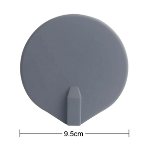 Sostituzione di carbonio in gomma elettrodi cavo a piastra negativa in Silicone piastra per massaggio cuscinetto infermieristico categoria di prodotto - Product Image 6