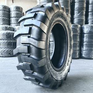 High Quality DUHOW Bias OTR Wheel Tires for Excavator 9.00-20 & 10.00-20 DH917 <b>Rubber</b> Material ISO9001 Certified - Product Image 5