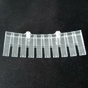 Cuvette en plastique <span class=keywords><strong>Mindray</strong></span> Bs120 230 300 400 240 360pro pour usage hospitalier, OEM disponible pour analyseur biochimique - Product Image 5