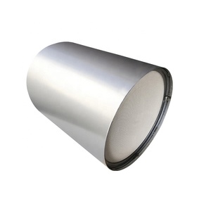Filtre DPF OEM de vente chaude 346*368mm 304 acier inoxydable de transporteur pour la rénovation et la mise à niveau - Product Image 4