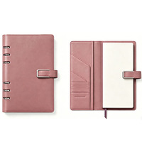 Carnet à couverture PU fabriqué en usine, impression personnalisée, agenda, bloc-notes, cadeau d'affaires, fournitures de papeterie
