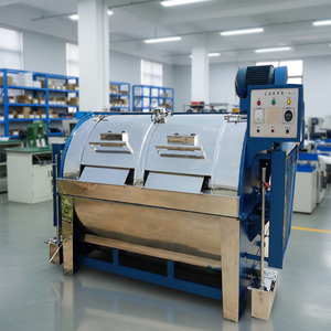 Lavatrice Semi-Automatica per <span class=keywords><strong>Tappeti</strong></span>/Lavatrice Industriale in Vendita - Product Image 2
