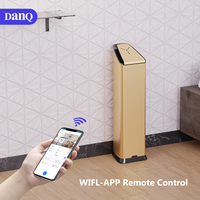 Venta al por mayor de alta calidad Wifi Control Hotel Lobby Hvac Electric Scent Air Machine Custom Commercial Aroma Difusor para grandes espacios