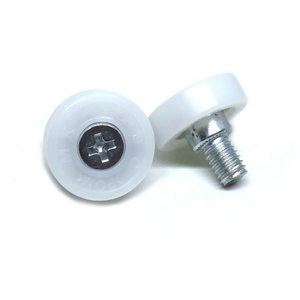 ลูกปืน POM รุ่น DRL-26B6L8W7M6 สำหรับลิ้นชัก <span class=keywords><strong>Hafele</strong></span> - Product Image 1