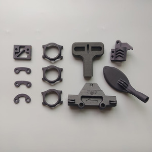 Servicios de Impresión 3D en Nylon SLS MJF Personalizados - Alta Resistencia y Dureza, Prototipado Rápido, Piezas Funcionales de Nylon para Uso Final - Product Image 5