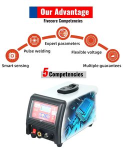 Outils de réparation de carrosserie 98ES : Machine à débosseler et à redresser le métal en acier - Product Image 4