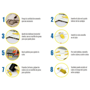 Pistola Livellatrice / Per Pavimentazioni - Product Image 4