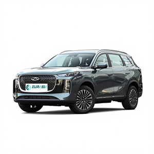 Chery Tiggo 8 PLUS 2025 Comfort, Híbrido de <span class=keywords><strong>7</strong></span> <span class=keywords><strong>Plazas</strong></span>: 116 KM Eléctrico Puro, 360 CV, SUV PHEV de 1.5T para Desplazamientos Inteligentes - Product Image 1