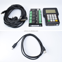 Sistema de Control de 3 Ejes RichAuto DSP A11 Original para Máquina CNC Router, Controlador DSP A11