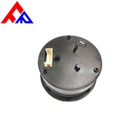 FANRUI Innovativer 60mm Mini Runder LCD TFT-Bildschirm Encoder Smart-Geräte-Drehknopf-Display mit Drehfunktionen