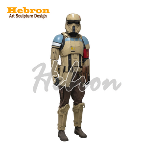 Star Wars Rogue One Coastal Defender Stormtrooper personnalisé pour hommes # Costumes de cosplay pour adultes, costumes de personnages de films - Product Image 3