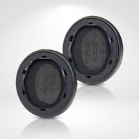 Coussinets d'oreille à réduction de bruit active pour écouteurs Anker Soundcore Life Q30 Q35, coussinets de remplacement en gel refroidi