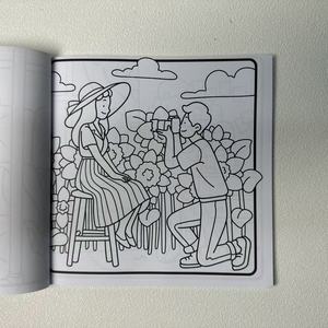 Impresión de Libros para Colorear para Niños, Impresión de Libros de Cuentos Infantiles, Servicio de Impresión de Libros con Encuadernación Perfecta Personalizada - Product Image 5
