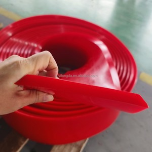 Bande transporteuse PU-150, jupe de protection en polyuréthane, grattoir pour bande transporteuse - Product Image 1