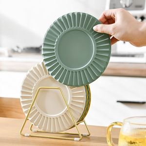 Nordic Style Reusable Food Grade <b>Silicone</b> Coaster Heat Resistant <b>Mat</b> Durable Anti-Slip Eco-Friendly Multifunction Pot Bowl Cup - Product Image 5