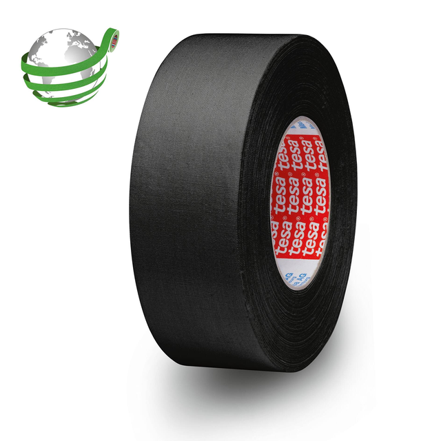Tesa 4541 Conformable Uncoated Cloth Tape