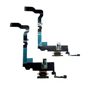 Câble flexible de port de charge pour téléphone portable avec design en barre et emballage personnalisé pour <span class=keywords><strong>XS</strong></span> Max - Product Image 3