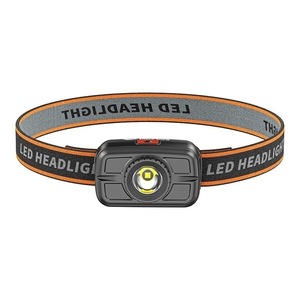 Linterna frontal Smiling Shark Mini, luz LED recargable de 800 mAh para senderismo, camping y pesca - Product Image 5
