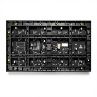 Modul Layar LED Warna Penuh Dalam Ruangan GKGD PH1.25-I P1.25 256*128 Kecerahan Tinggi 600 Adobe RGB 98% 3840 Refresh Rate 1 Tahun
