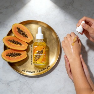 Olio Yoni Biologico a Marchio Privato per la Cura Intima Femminile con Papaya - Product Image 3