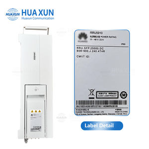 화웨이 RRU5910 원격 무선 장치 900MHZ 4T4R 02314CKK 48V DC RRU 무선 기지국 통신 장비 화웨이 - Product Image 4