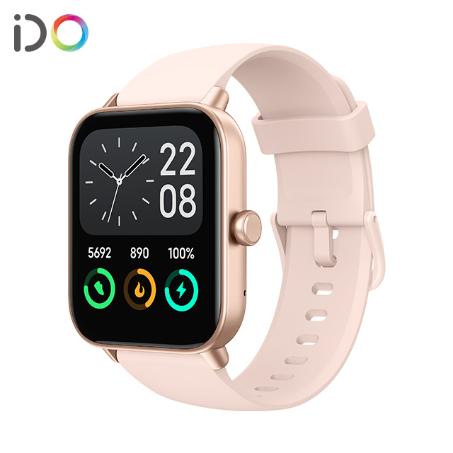 Smart Watch OEM ODM Supplier Newest 1.8 Inch Big Screen TFT Smart Watch with BT Phone Calling IP68 Waterproof Smartwatch