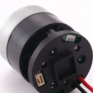 Aspiradora Industrial Húmeda/Seca Personalizable Faradyi de 12v 24v - Product Image 1