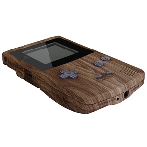 Fast Delivery Premium Housing Shell with Buttons for Gameboy Color IPS Ready Upgraded Full Shell Set for GBC - Product Image 5