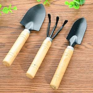 Ensemble d'outils de jardinage pour plantes en pot, outils de jardinage pour faire pousser des légumes et des fleurs, ensemble d'outils de jardinage - Product Image 4