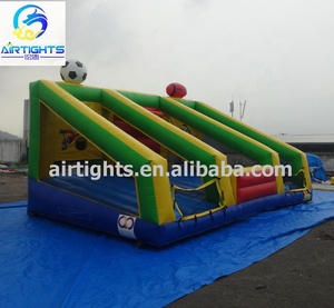 3 in1 combo nouveaux jeux de sport bas prix gonflable de <span class=keywords><strong>but</strong></span> de football - Product Image 2
