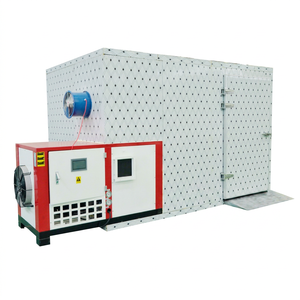 Four de séchage industriel électrique à charbon de bois avec moteur pour charbon de chicha/briquettes à circulation d'air chaud - Product Image 1