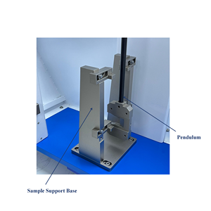 HT-1043-5D Intelligente Digitale <span class=keywords><strong>Charpy</strong></span>-Schlagprüfmaschine für Nichtmetallische Materialien - Product Image 4