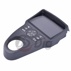 Layar Monitor LCD <span class=keywords><strong>Panel</strong></span> Instrumen Kontrol Excavator KHR41503 untuk SH350-6 SH200-6 - Product Image 2