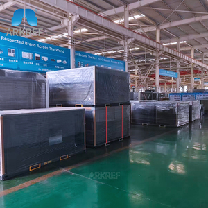 เครื่องปรับอากาศบนหลังคา ประสิทธิภาพสูง ทนทานต่อสภาพอากาศรุนแรง ระบบ HVAC แบบแพ็คเกจสำหรับอุตสาหกรรมและพาณิชย์ ได้รับการรับรองจาก ESMA SASO EMC E - Product Image 2