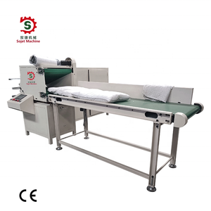 أحدث ماكينة تعبئة لفات اللحاف والوسائد لعام 2024 بجودة ممتازة ومعتمدة من CE - Product Image 2