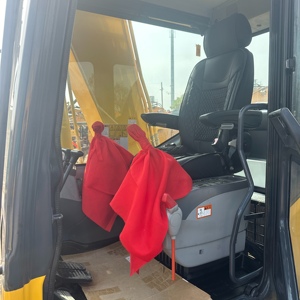 Offre Spéciale : Excavatrice sur Chenilles Komatsu PC160-7 d'Occasion, Modèle 2022, 17,4 Tonnes, Provenance Japon, avec Moteur, Pompe et Boîte de Vitesses PLC, Disponible en Stock - Product Image 6